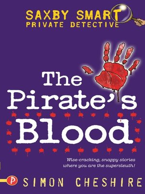 cover image of The Pirate's Blood